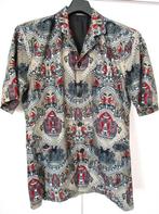 Overhemd uit Indonesië, Overige kleuren, Ophalen of Verzenden, Zo goed als nieuw, Overige halswijdtes