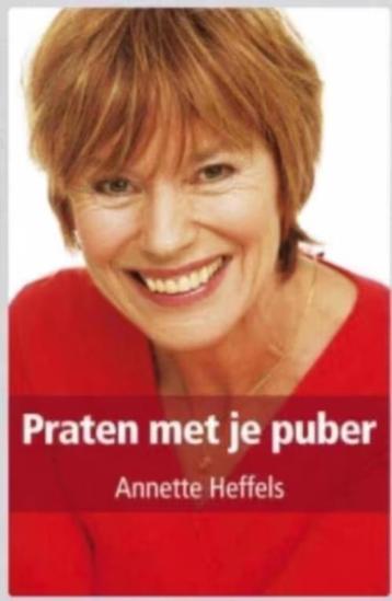 Praten met je puber (Betekent nadenken over jezelf) Heffels beschikbaar voor biedingen