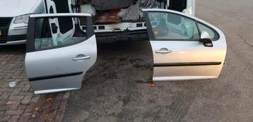 PEUGEOT 207 PORTIEREN RV+LA  BJ 2008 beschikbaar voor biedingen