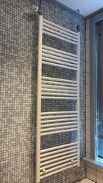 Badkamer radiator, Doe-het-zelf en Verbouw, Verwarming en Radiatoren, Ophalen, Gebruikt, Radiator, 80 cm of meer