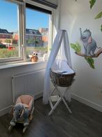 Complete wieg, Ophalen of Verzenden, Zo goed als nieuw, Jongetje of Meisje