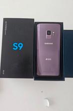 Samsung s9, Telecommunicatie, Mobiele telefoons | Samsung, Ophalen, Zwart, Zo goed als nieuw, 128 GB
