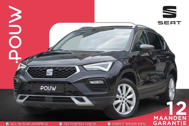 SEAT Ateca 1.5 TSI 150pk DSG Style Business Intense | Stuur/, Auto's, Seat, Bedrijf, Te koop, Ateca, ABS, Achteruitrijcamera, Airbags