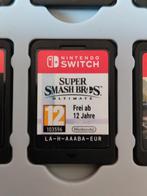 Nintendo Switch Game Super Smash Bros, Vechten, Ophalen of Verzenden, Zo goed als nieuw, 3 spelers of meer