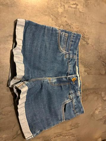 Denim Co. Jeans Short - Maat 134 beschikbaar voor biedingen