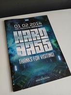 Hard Bass 2014 boekje, Eén persoon