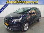 Opel Crossland X 1.2 Turbo Innovation TREKH/PDC/CARPLAY/NAVI, Lichtsensor, 840 kg, Gebruikt, Euro 6