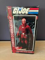 Sideshow G.I. Joe Crimson Cobra Commander, Verzamelen, Poppetjes en Figuurtjes, Nieuw, Verzenden