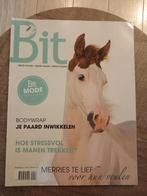 Bit Magazine - Paardenliefhebbers, Ophalen of Verzenden, Zo goed als nieuw, Overige onderwerpen