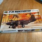 Revell P-70 Nightfighter 1/72 -1975 - Originele Do, 1:72 tot 1:144, Revell, Ophalen of Verzenden, Zo goed als nieuw