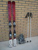carve skiset, 140 tot 160 cm, Gebruikt, Overige typen, Carve