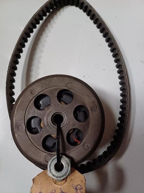 Minarelli horizontaal 2takt achter poelie gebruikt, Motoren, Tuning en Styling, Ophalen of Verzenden