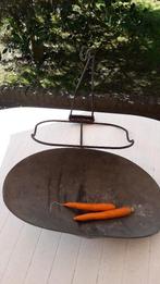 ZINKEN AARDAPPELBAK JAREN 50, Ophalen of Verzenden