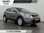 Nissan QASHQAI 1.2 Connect Edition Automaat Pano Camera Clim, Stof, Gebruikt, 4 cilinders, 116 pk