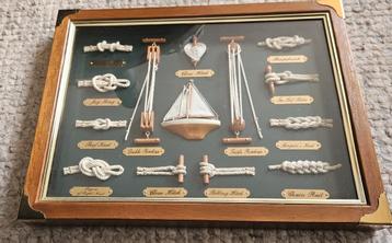 Vintage wand decoratie beschikbaar voor biedingen