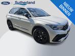 Volkswagen Tiguan 1.4 TSI eHybrid R-Line Business+ 245pk PHE, Stof, Euro 6, Wit, Grijs