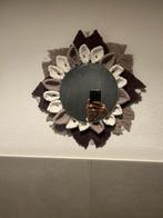 Mooie spiegel macramé, Ophalen of Verzenden, Nieuw, Rechthoekig, Minder dan 100 cm