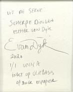 Schilderij, Esther van Dijk, Ophalen of Verzenden