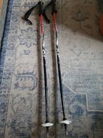 Skistokken Leki 90 cm, Overige merken, Gebruikt, Stokken, Ophalen of Verzenden
