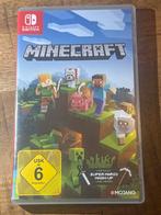 Minecraft - Nintendo Switch, Online, Gebruikt, 1 speler, Ophalen of Verzenden