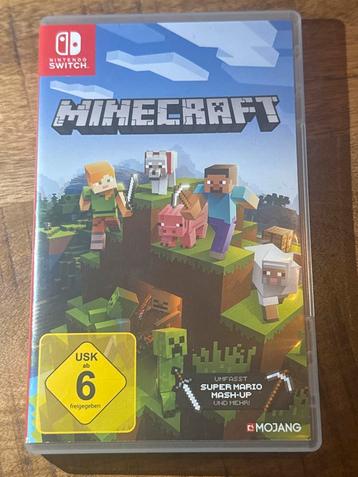 Minecraft - Nintendo Switch beschikbaar voor biedingen