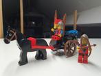 Legoset 6022 Paard en wagen, Kinderen en Baby's, Speelgoed | Duplo en Lego, Ophalen of Verzenden, Zo goed als nieuw