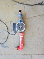 Grundfos circulatiepomp, Minder dan 30 cm, Minder dan 60 cm, Ophalen of Verzenden, Zo goed als nieuw