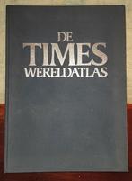 Times Wereldatlas 1973 - Herziene Druk, Gelezen, Overige atlassen, Ophalen of Verzenden, 1800 tot 2000