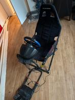 Playseat Challenge + Thrustmaster T150 + F1 2022, Ophalen, Zo goed als nieuw