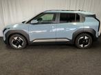 Kia EV3 Plus Advanced 81.4 kWh 1E EIGN/STOELVERW/APPLE/ADAPT, Gebruikt, Met garantie (alle), Blauw, Leder