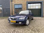 Mazda 323 1.6i Exclusive Airco 133.000km, 47 €/maand, Origineel Nederlands, Te koop, 98 pk