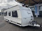 Fendt Tendenza 515 SG 2018 NIEUWE TENT + MOVER!, Caravans en Kamperen, Schokbreker, Standaardzit, Overige typen, Bedrijf