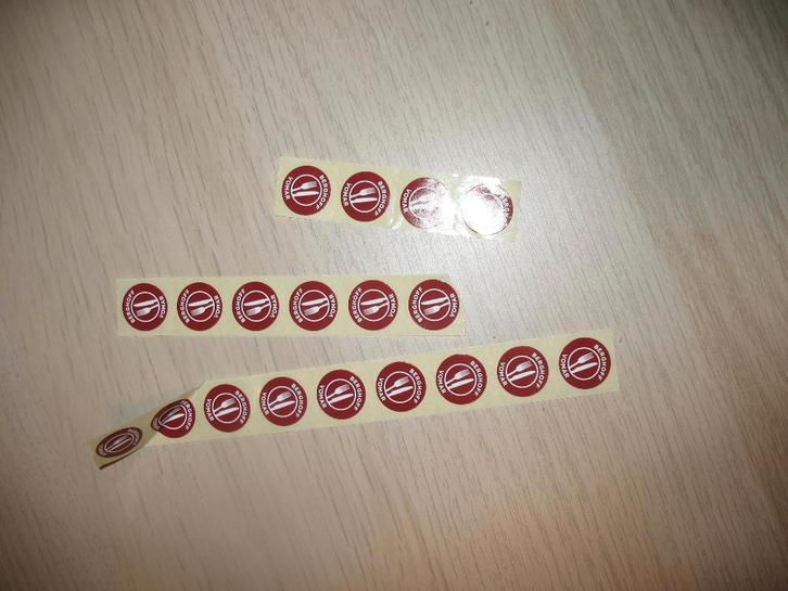 Vomar Spaarzegels Berghof, Verzamelen, Supermarktacties, Vomar, Ophalen of Verzenden