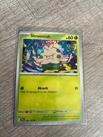 Shroomish 003/198 Scarlet & Violet - Pokémon Kaart, Nieuw, Ophalen of Verzenden, Losse kaart