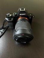 Sony A7i + 28-70mm f/3.5-5.6, Audio, Tv en Foto, Fotocamera's Digitaal, Spiegelreflex, Ophalen of Verzenden, Zo goed als nieuw