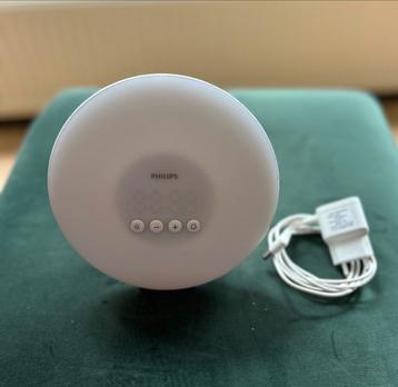 Philips Wake-up Light HF3500 beschikbaar voor biedingen