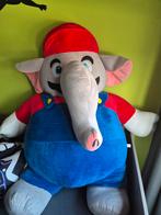 Grote knuffel uit Mario, Ophalen