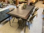 Eetkamertafel MUST LIVING Inside Out van €1499 NU €749,50, Ophalen, Overige materialen, Nieuw, 50 tot 100 cm