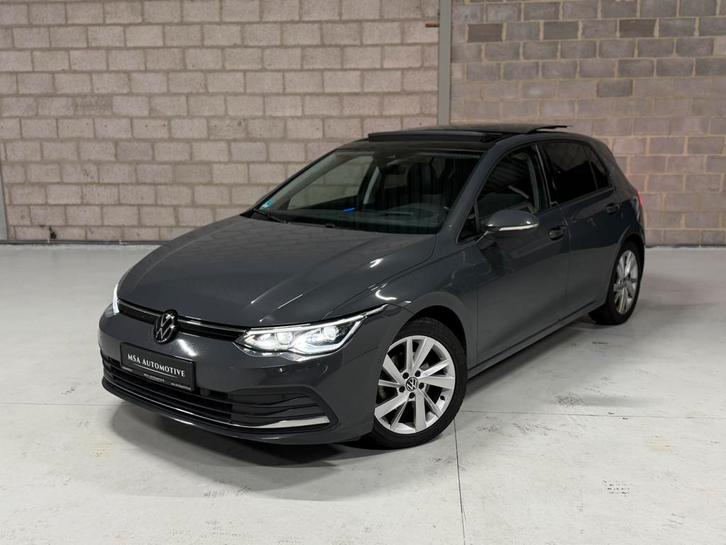 Volkswagen Golf 2.0 TDI Active |Pano|Keyless|Headup|Trekhaak, Auto's, Volkswagen, Bedrijf, Golf, ABS, Achteruitrijcamera, Adaptieve lichten