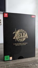 The Legend of Zelda Tears of the Kingdom Collector's Edition, Vanaf 7 jaar, Avontuur en Actie, Ophalen of Verzenden, 1 speler