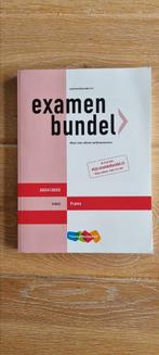 Examenbundel VWO Frans, Frans, VWO, ThiemeMeulenhoff, Ophalen of Verzenden