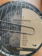 Kleine barrel barbecue, Ophalen, Nieuw, Gusta