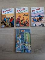 Enid Blyton - De Vijf - 4 Boeken, Boeken, Ophalen of Verzenden, Gelezen, Enid Blyton, Fictie algemeen