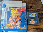Dragon Ball Z 1 + 2, Spelcomputers en Games, Games | Nintendo Game Boy, Vechten, 2 spelers, Ophalen of Verzenden, Zo goed als nieuw