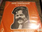 nick mackenzie One is one 2111, Gebruikt, 7 inch, Single, Ophalen of Verzenden