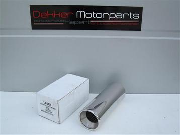 Laser Uitlaat Demper # 100mm Aansluiting # Opel # Nieuw # beschikbaar voor biedingen