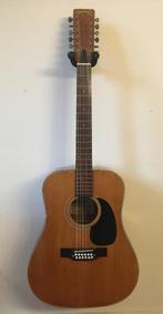 Sigma (Martin) DM-12-5. Een 12-snarige western gitaar., Muziek en Instrumenten, Ophalen, Gebruikt, Western- of Steelstringgitaar