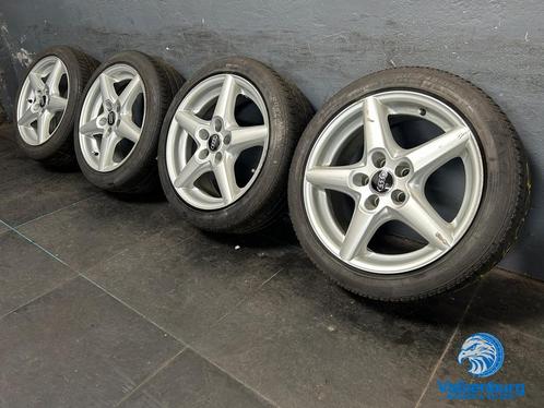 VW Polo Seat Ibiza Skoda Fabia 16 inch Enzo velgen 5x100 zom, Auto-onderdelen, Banden en Velgen, Banden en Velgen, Zomerbanden