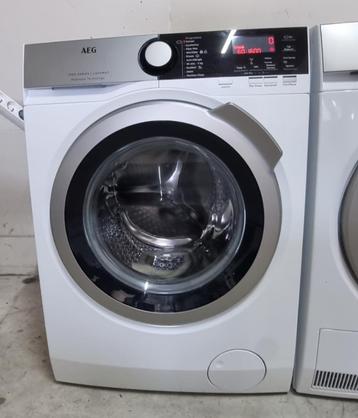 Aeg wasmachine 7000 serie 10kg /A+++/1600toeren.  beschikbaar voor biedingen