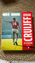 Matty Verkamman - Johan Cruijff: de legende, Ophalen of Verzenden, Zo goed als nieuw, Balsport, Matty Verkamman; Jaap Visser; Johan Derksen; Edwin Winkels